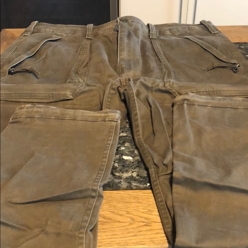 Pants Abercrombie and Fitch